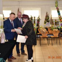 Zobacz w powiększeniu: ROZSTRZYGNIĘCIE KONKURSU NA „NAJPIĘKNIEJSZĄ PALMĘ WIELKANOCNĄ” Baranów 2022 r. (2)